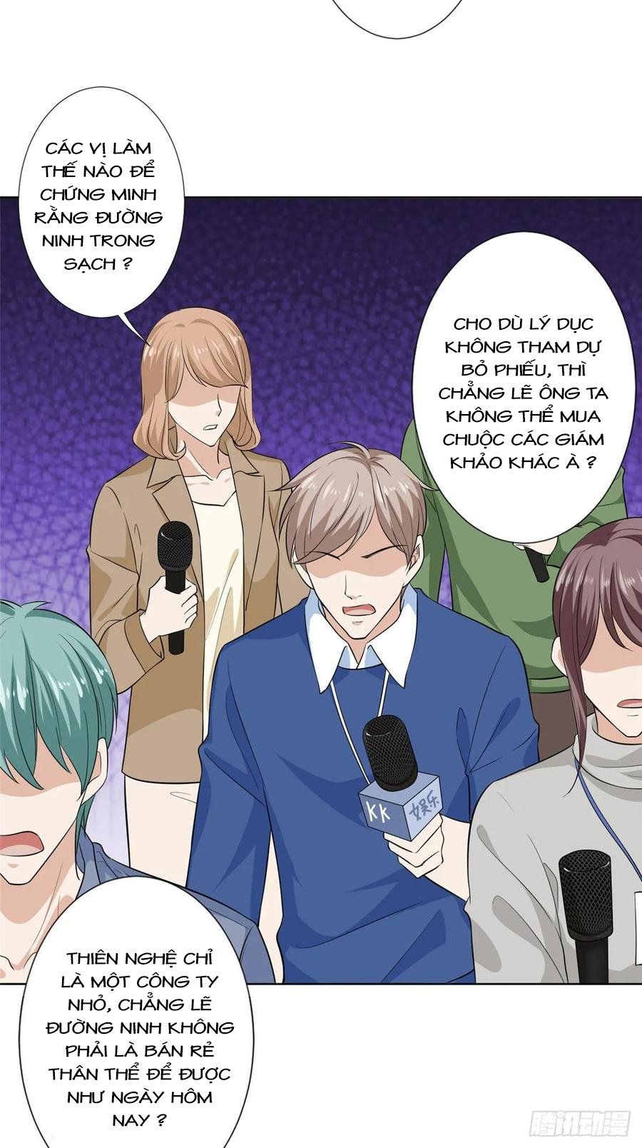 đọc truyện Ông Xã Kết Hôn Thử, Mạnh Thêm Chút Nữa Đi Chương 178 ảnh 6 tại Thiên Thai Truyện