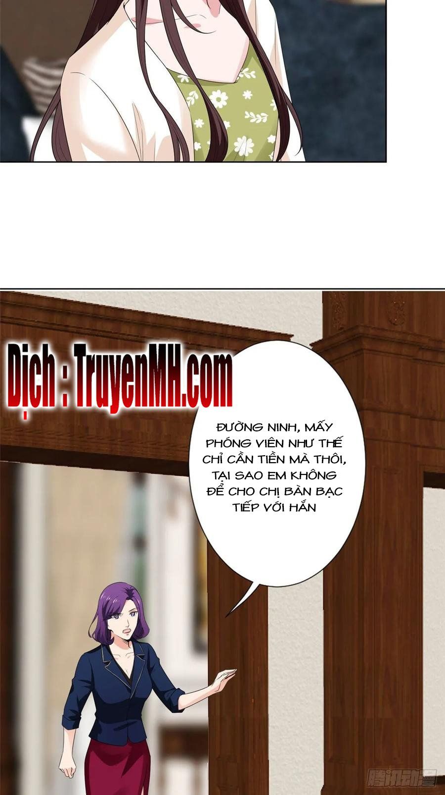 đọc truyện Ông Xã Kết Hôn Thử, Mạnh Thêm Chút Nữa Đi Chương 178 ảnh 9 tại Thiên Thai Truyện