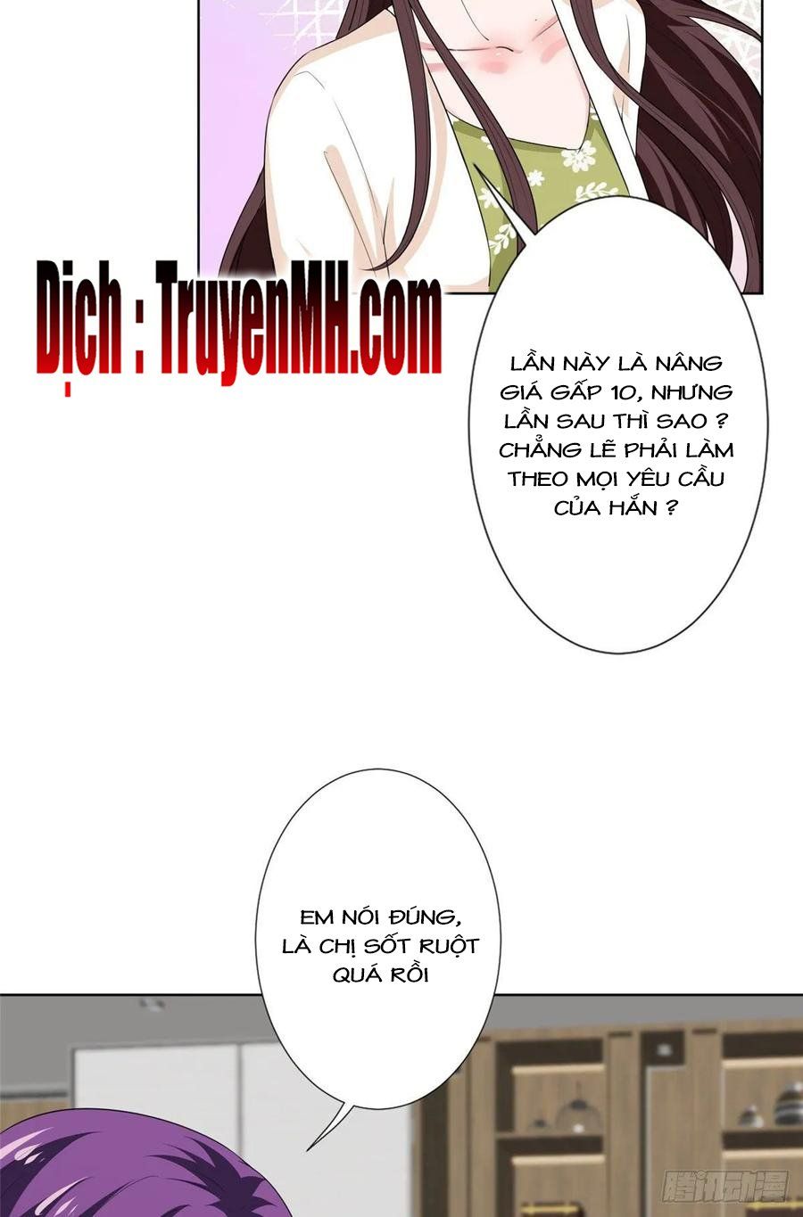 đọc truyện Ông Xã Kết Hôn Thử, Mạnh Thêm Chút Nữa Đi Chương 178 ảnh 11 tại Thiên Thai Truyện