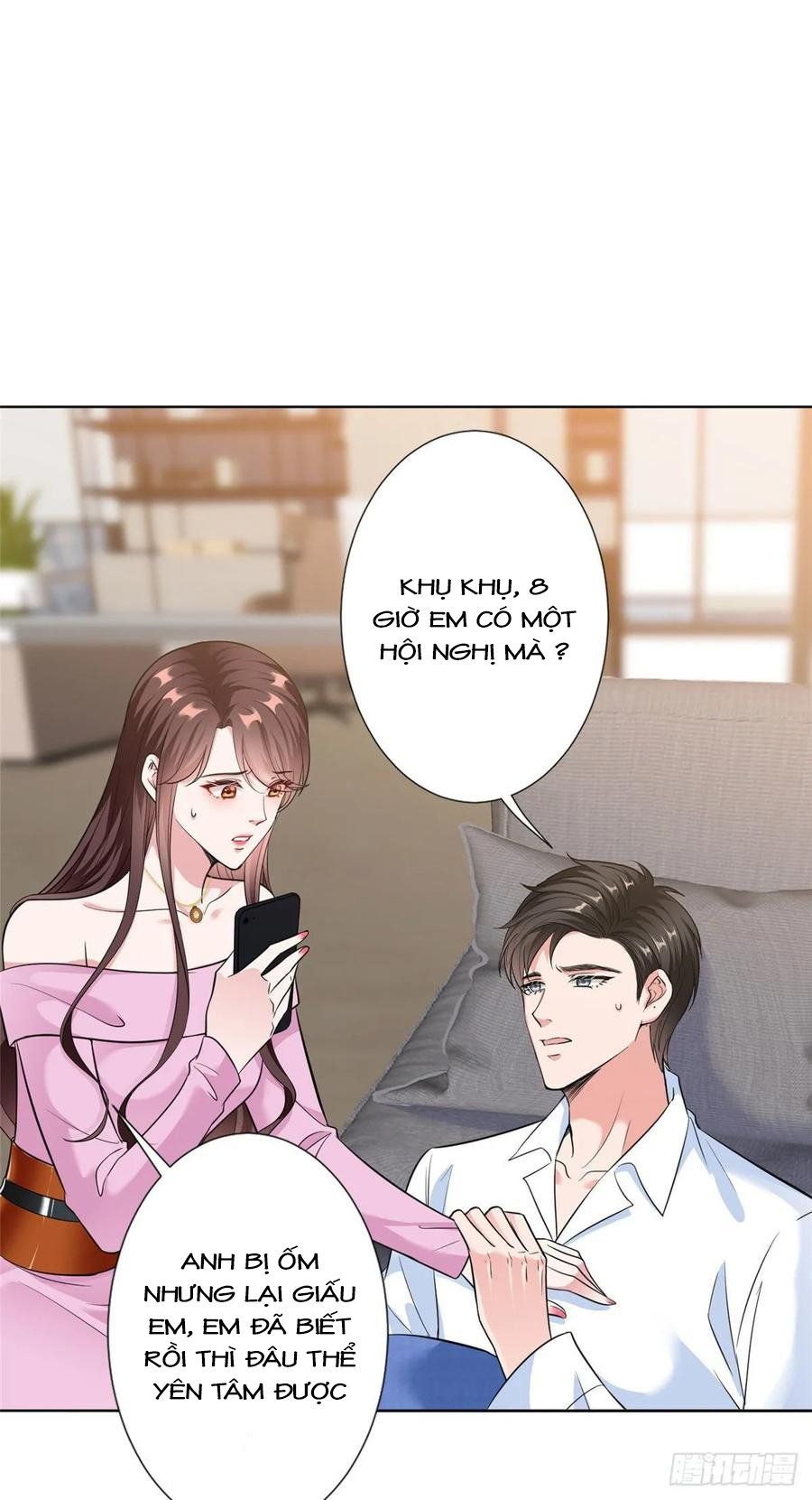 đọc truyện Ông Xã Kết Hôn Thử, Mạnh Thêm Chút Nữa Đi Chương 179 ảnh 14 tại Thiên Thai Truyện