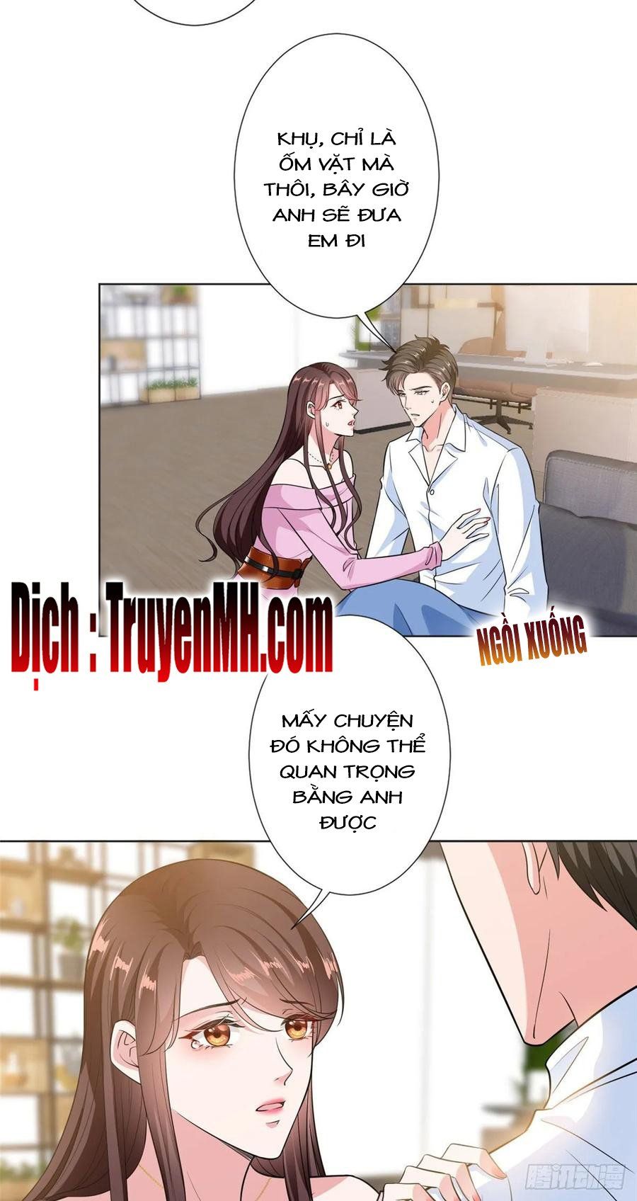 đọc truyện Ông Xã Kết Hôn Thử, Mạnh Thêm Chút Nữa Đi Chương 179 ảnh 15 tại Thiên Thai Truyện