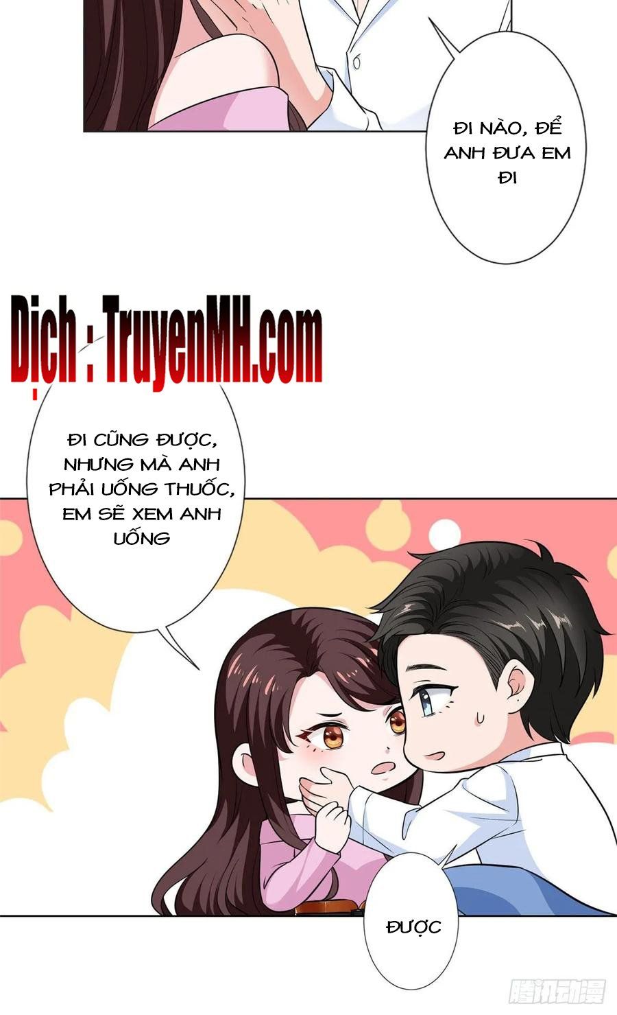 đọc truyện Ông Xã Kết Hôn Thử, Mạnh Thêm Chút Nữa Đi Chương 179 ảnh 17 tại Thiên Thai Truyện