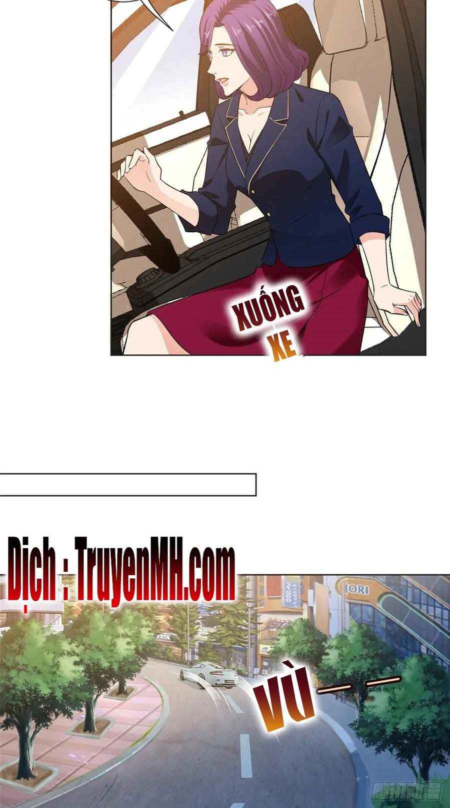 đọc truyện Ông Xã Kết Hôn Thử, Mạnh Thêm Chút Nữa Đi Chương 179 ảnh 7 tại Thiên Thai Truyện