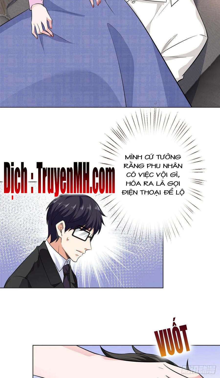 đọc truyện Ông Xã Kết Hôn Thử, Mạnh Thêm Chút Nữa Đi Chương 179 ảnh 11 tại Thiên Thai Truyện