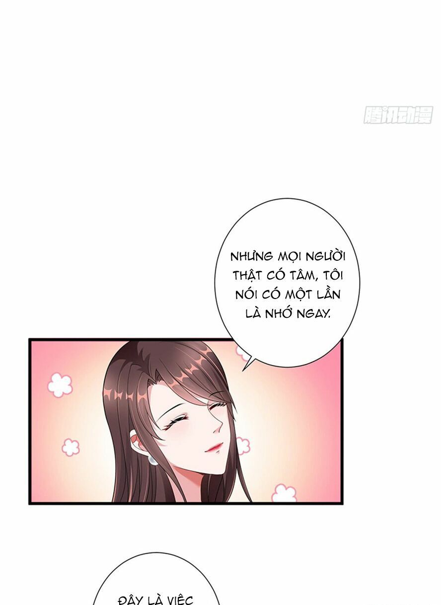 đọc truyện Ông Xã Kết Hôn Thử, Mạnh Thêm Chút Nữa Đi Chương 18 ảnh 13 tại Thiên Thai Truyện