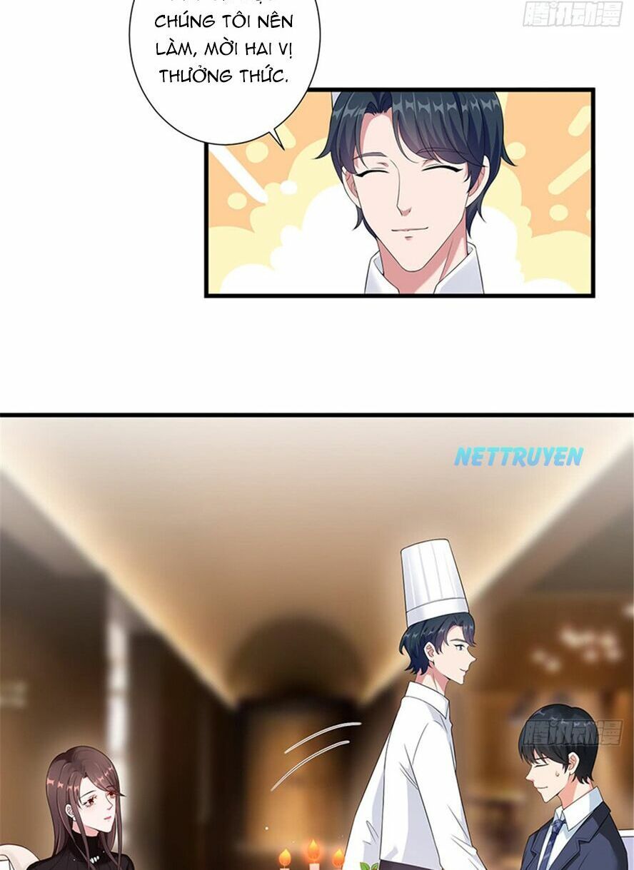 đọc truyện Ông Xã Kết Hôn Thử, Mạnh Thêm Chút Nữa Đi Chương 18 ảnh 14 tại Thiên Thai Truyện