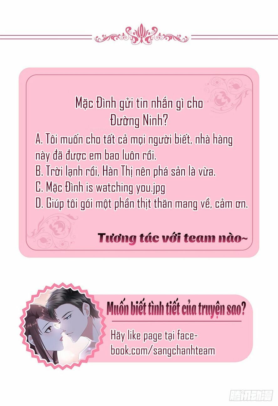 đọc truyện Ông Xã Kết Hôn Thử, Mạnh Thêm Chút Nữa Đi Chương 18 ảnh 19 tại Thiên Thai Truyện