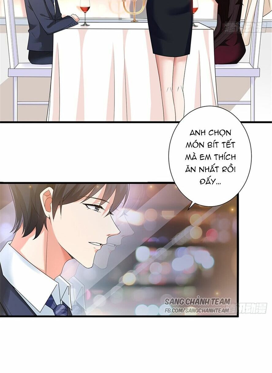 đọc truyện Ông Xã Kết Hôn Thử, Mạnh Thêm Chút Nữa Đi Chương 18 ảnh 4 tại Thiên Thai Truyện