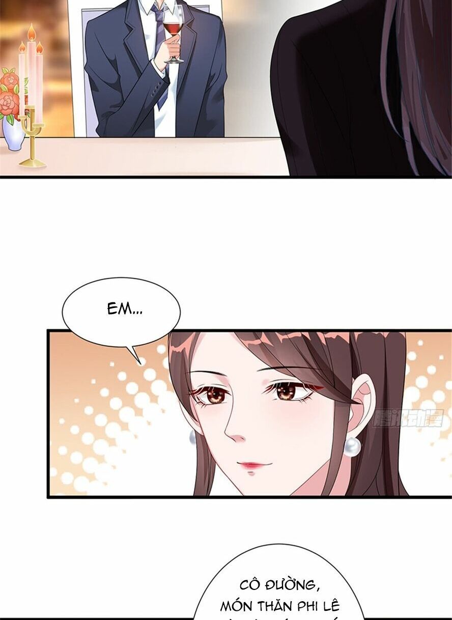 đọc truyện Ông Xã Kết Hôn Thử, Mạnh Thêm Chút Nữa Đi Chương 18 ảnh 8 tại Thiên Thai Truyện