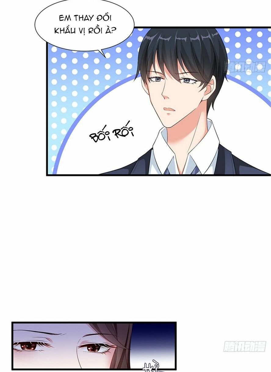 đọc truyện Ông Xã Kết Hôn Thử, Mạnh Thêm Chút Nữa Đi Chương 18 ảnh 10 tại Thiên Thai Truyện