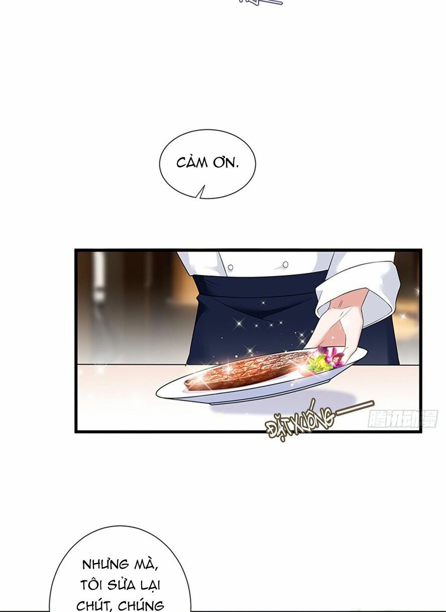 đọc truyện Ông Xã Kết Hôn Thử, Mạnh Thêm Chút Nữa Đi Chương 18 ảnh 11 tại Thiên Thai Truyện