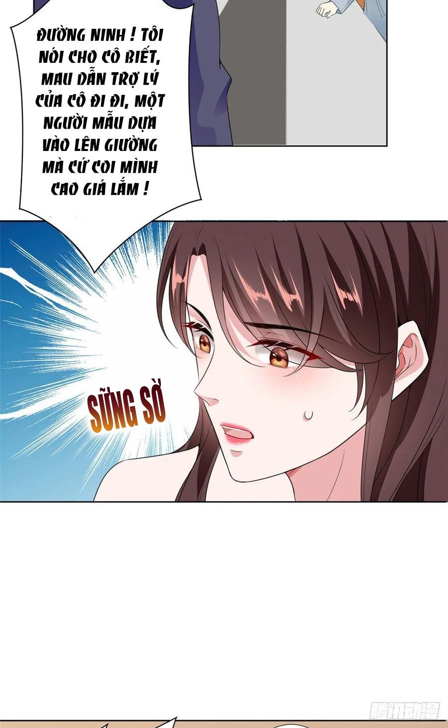 đọc truyện Ông Xã Kết Hôn Thử, Mạnh Thêm Chút Nữa Đi Chương 180 ảnh 12 tại Thiên Thai Truyện