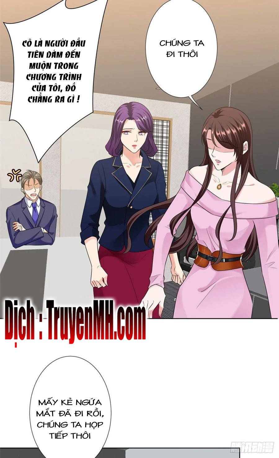 đọc truyện Ông Xã Kết Hôn Thử, Mạnh Thêm Chút Nữa Đi Chương 180 ảnh 13 tại Thiên Thai Truyện