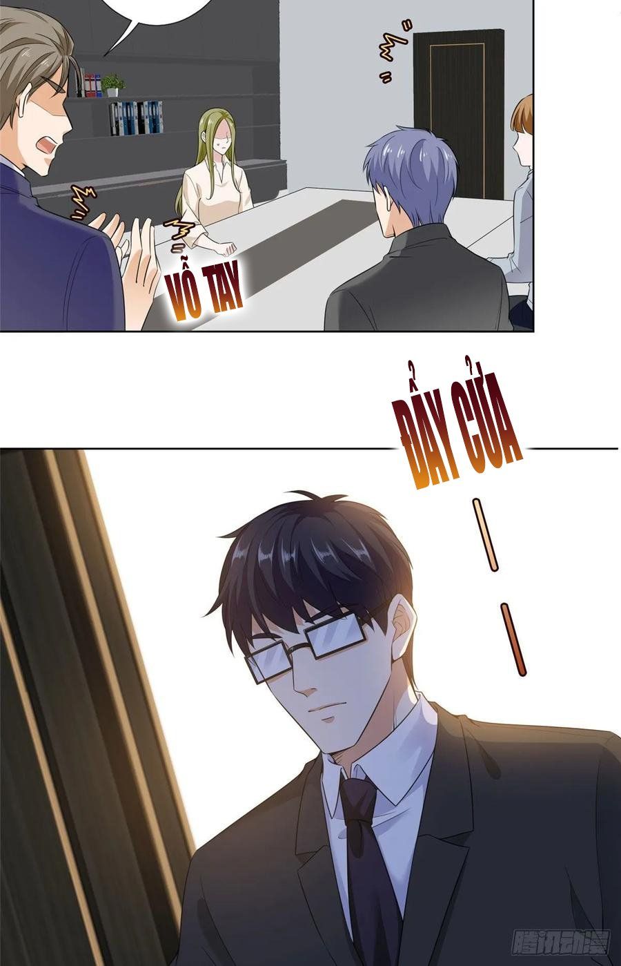 đọc truyện Ông Xã Kết Hôn Thử, Mạnh Thêm Chút Nữa Đi Chương 180 ảnh 14 tại Thiên Thai Truyện