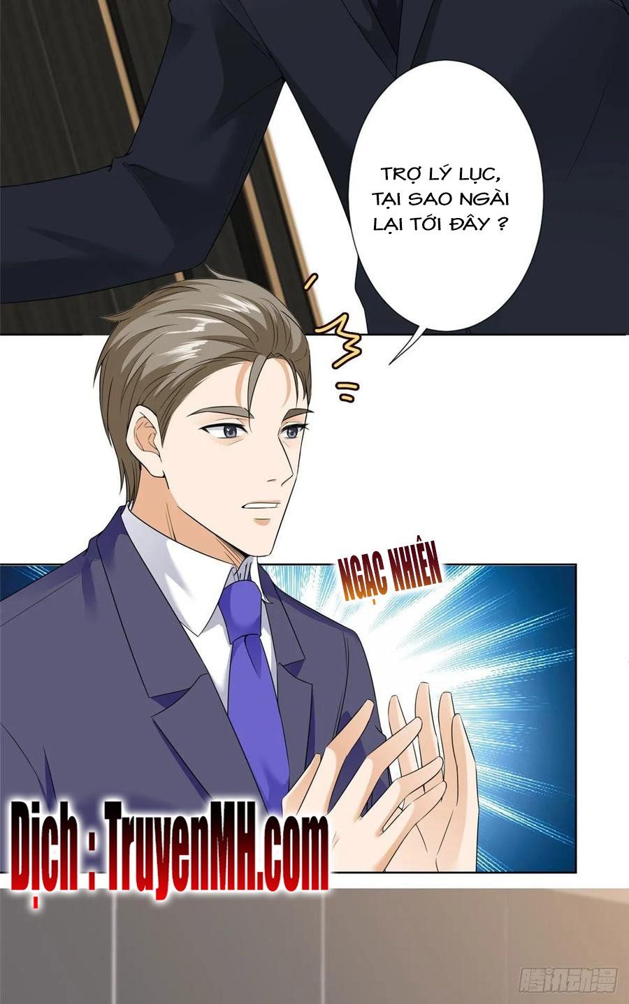 đọc truyện Ông Xã Kết Hôn Thử, Mạnh Thêm Chút Nữa Đi Chương 180 ảnh 15 tại Thiên Thai Truyện