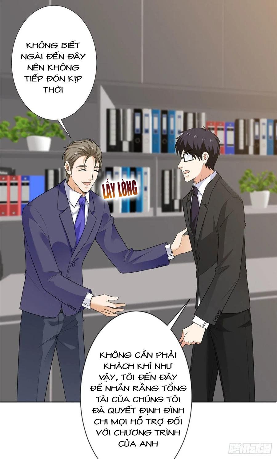 đọc truyện Ông Xã Kết Hôn Thử, Mạnh Thêm Chút Nữa Đi Chương 180 ảnh 16 tại Thiên Thai Truyện