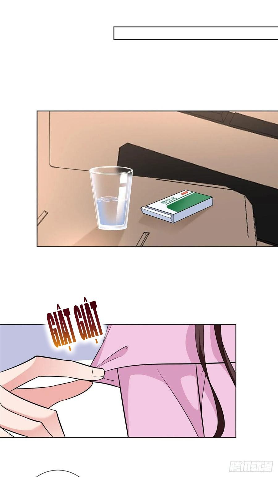 đọc truyện Ông Xã Kết Hôn Thử, Mạnh Thêm Chút Nữa Đi Chương 180 ảnh 4 tại Thiên Thai Truyện