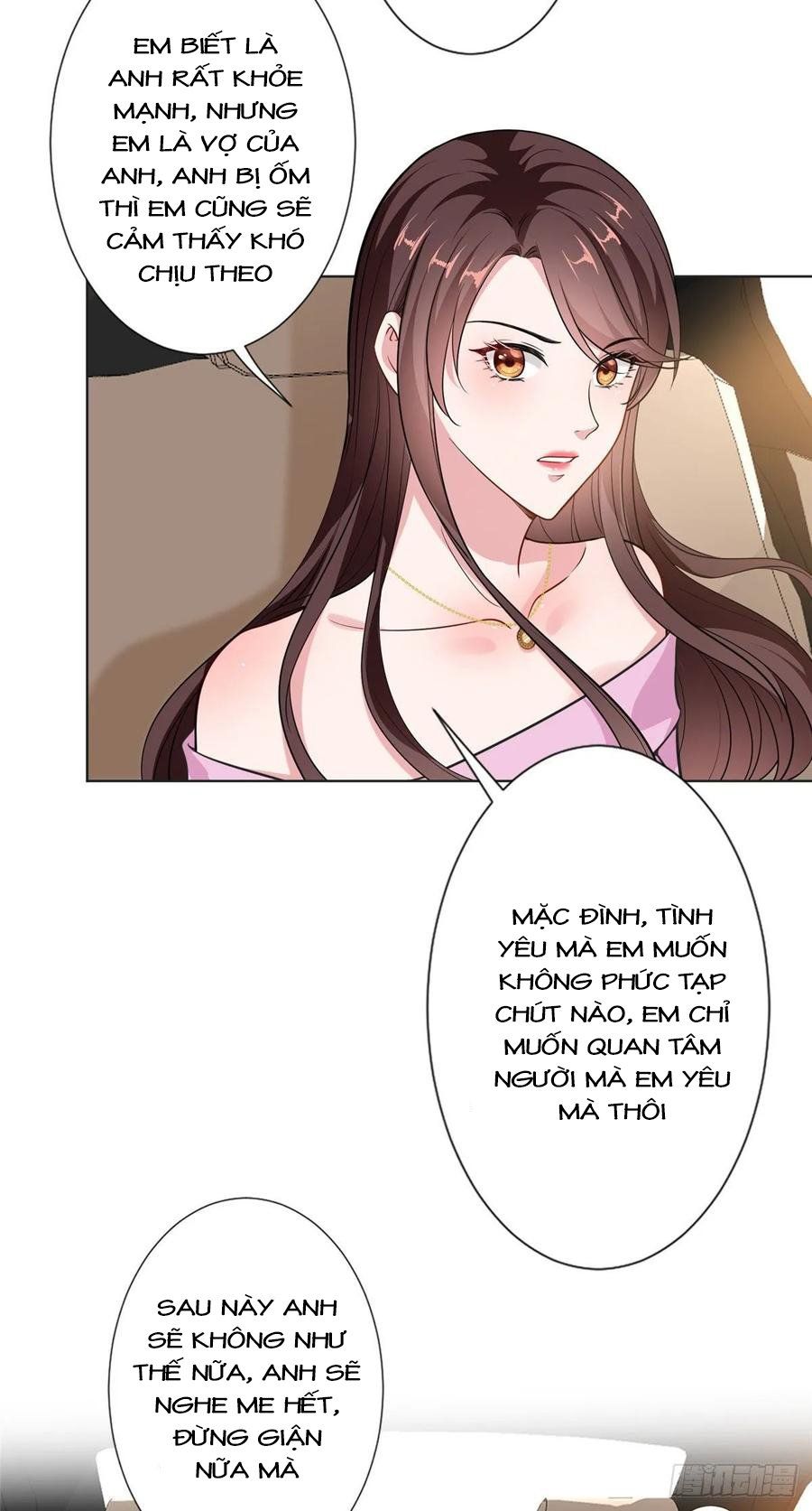 đọc truyện Ông Xã Kết Hôn Thử, Mạnh Thêm Chút Nữa Đi Chương 180 ảnh 6 tại Thiên Thai Truyện