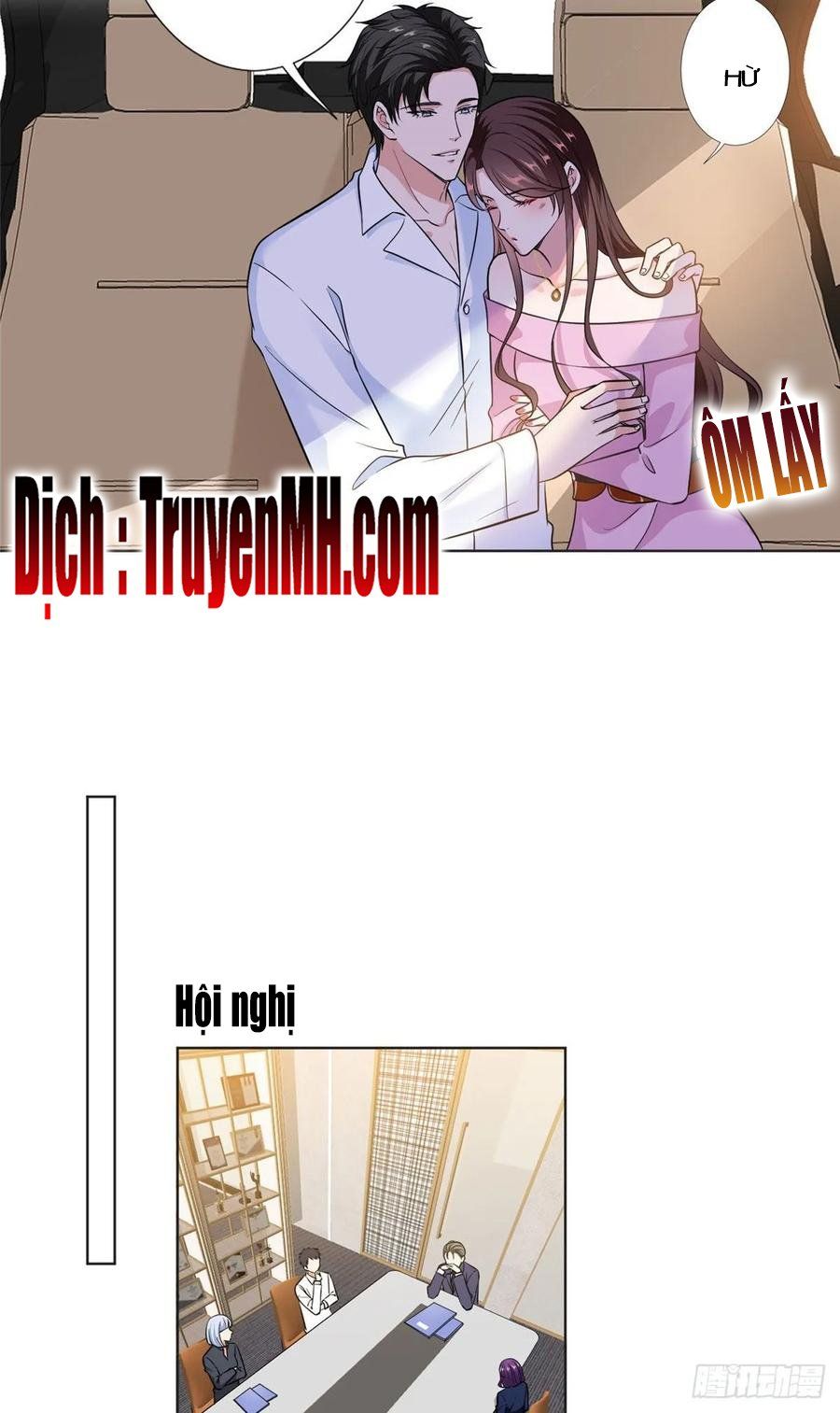 đọc truyện Ông Xã Kết Hôn Thử, Mạnh Thêm Chút Nữa Đi Chương 180 ảnh 7 tại Thiên Thai Truyện