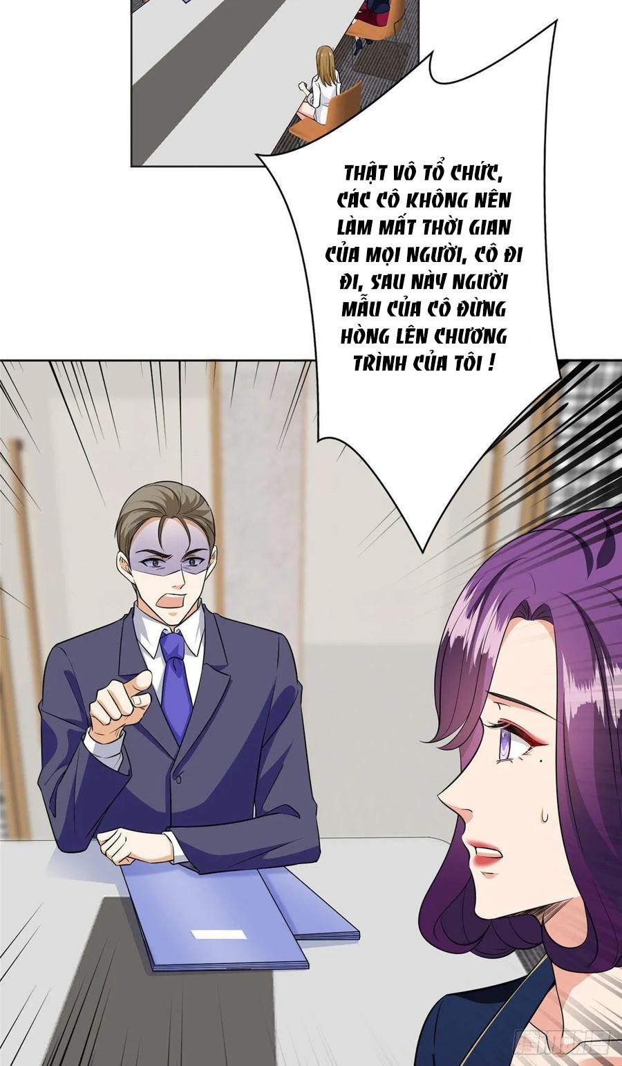 đọc truyện Ông Xã Kết Hôn Thử, Mạnh Thêm Chút Nữa Đi Chương 180 ảnh 8 tại Thiên Thai Truyện