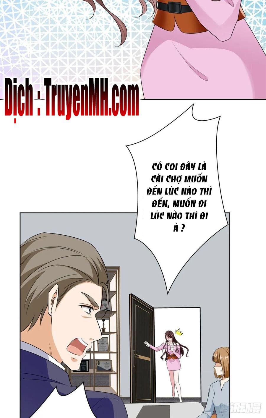 đọc truyện Ông Xã Kết Hôn Thử, Mạnh Thêm Chút Nữa Đi Chương 180 ảnh 11 tại Thiên Thai Truyện