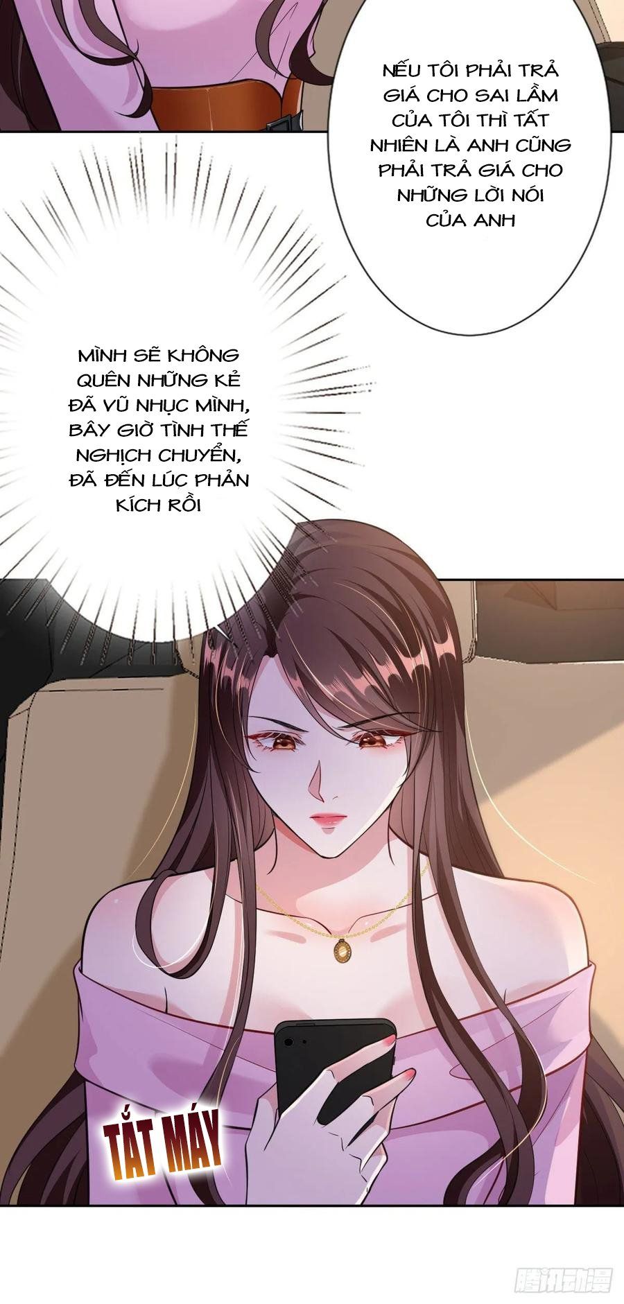 đọc truyện Ông Xã Kết Hôn Thử, Mạnh Thêm Chút Nữa Đi Chương 181 ảnh 13 tại Thiên Thai Truyện