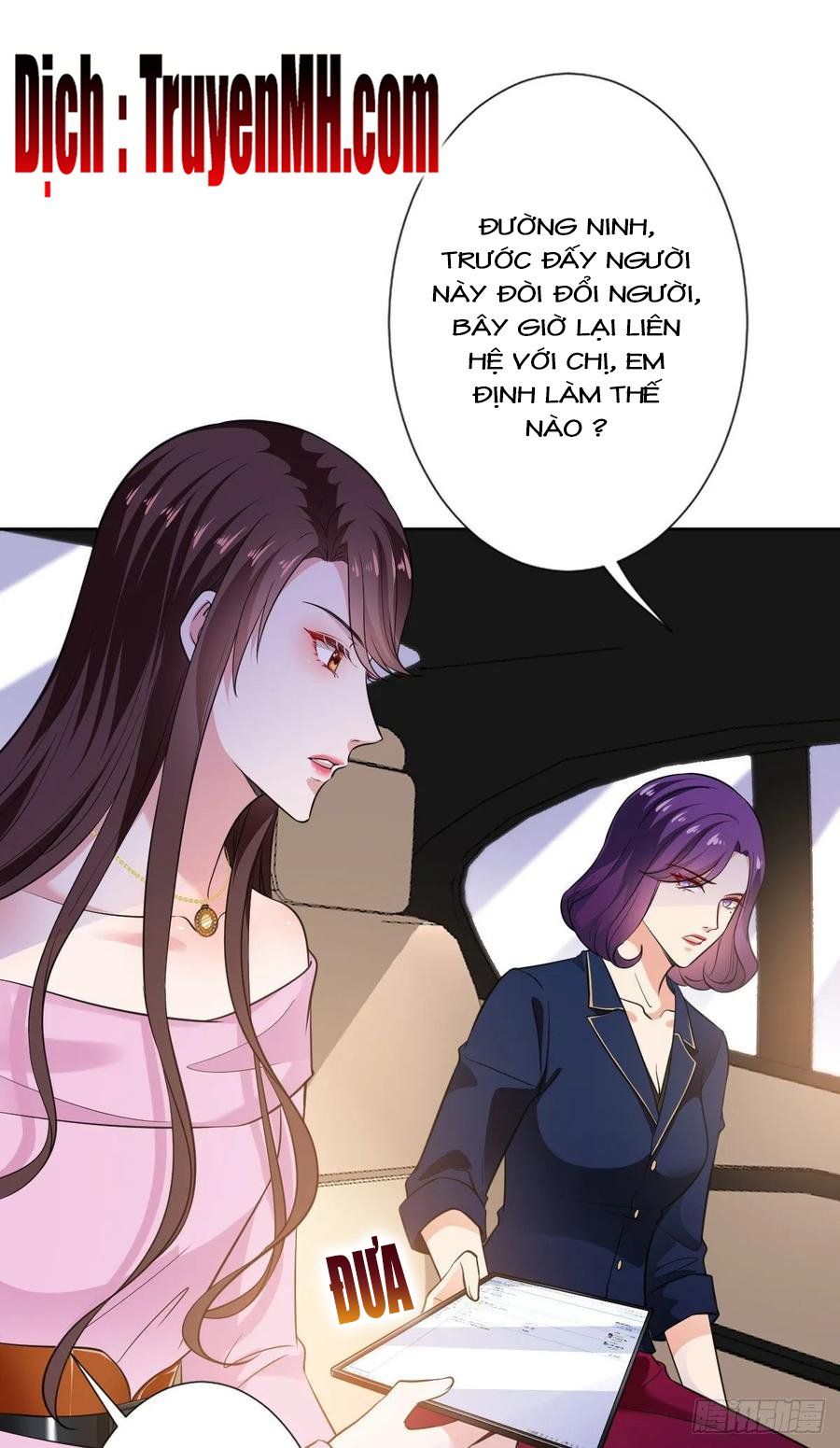 đọc truyện Ông Xã Kết Hôn Thử, Mạnh Thêm Chút Nữa Đi Chương 181 ảnh 14 tại Thiên Thai Truyện