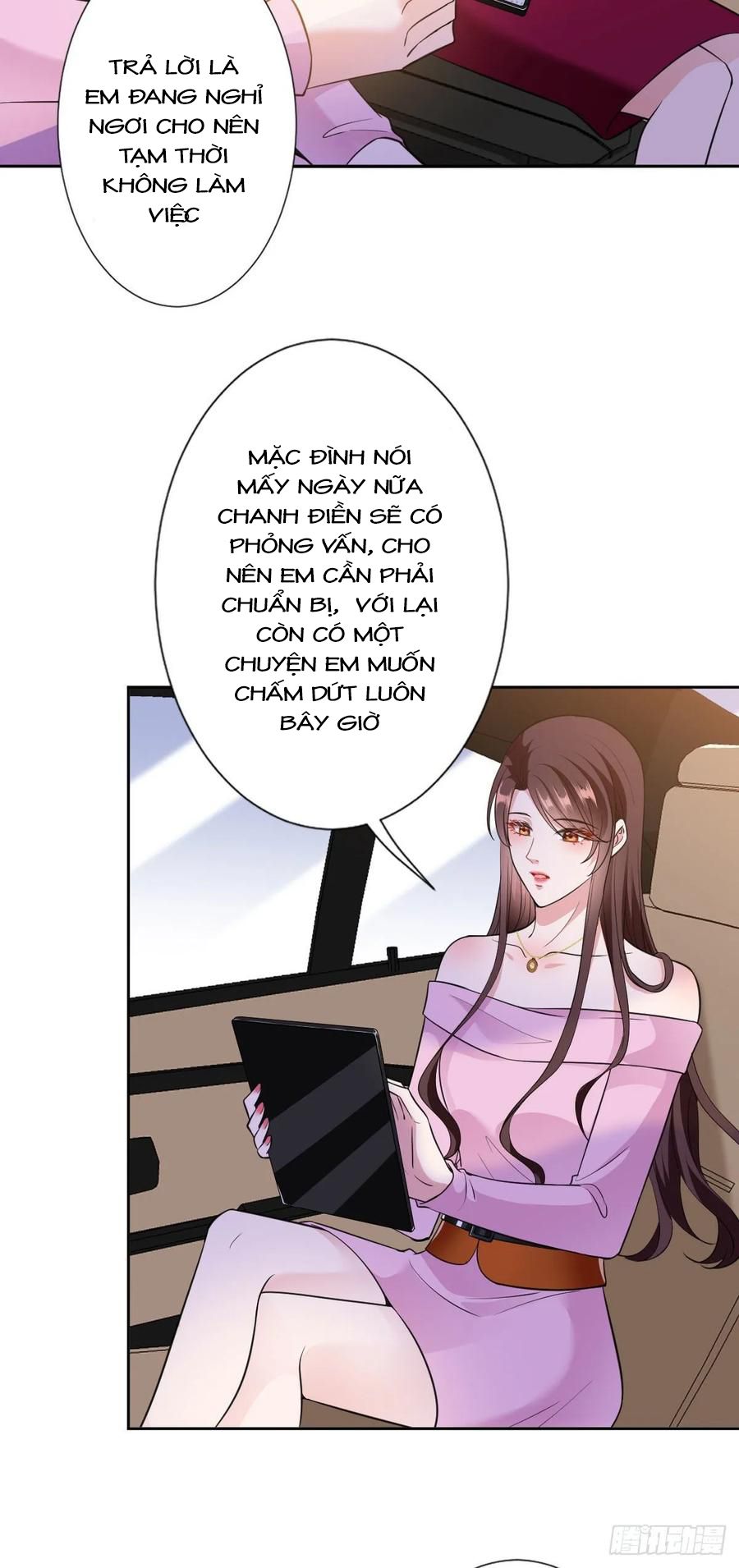 đọc truyện Ông Xã Kết Hôn Thử, Mạnh Thêm Chút Nữa Đi Chương 181 ảnh 15 tại Thiên Thai Truyện