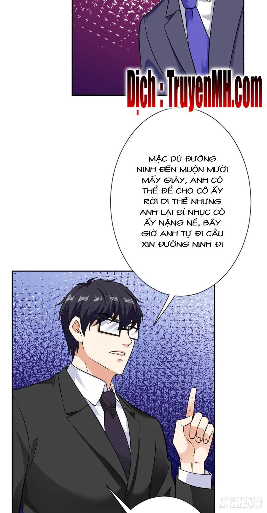 đọc truyện Ông Xã Kết Hôn Thử, Mạnh Thêm Chút Nữa Đi Chương 181 ảnh 8 tại Thiên Thai Truyện