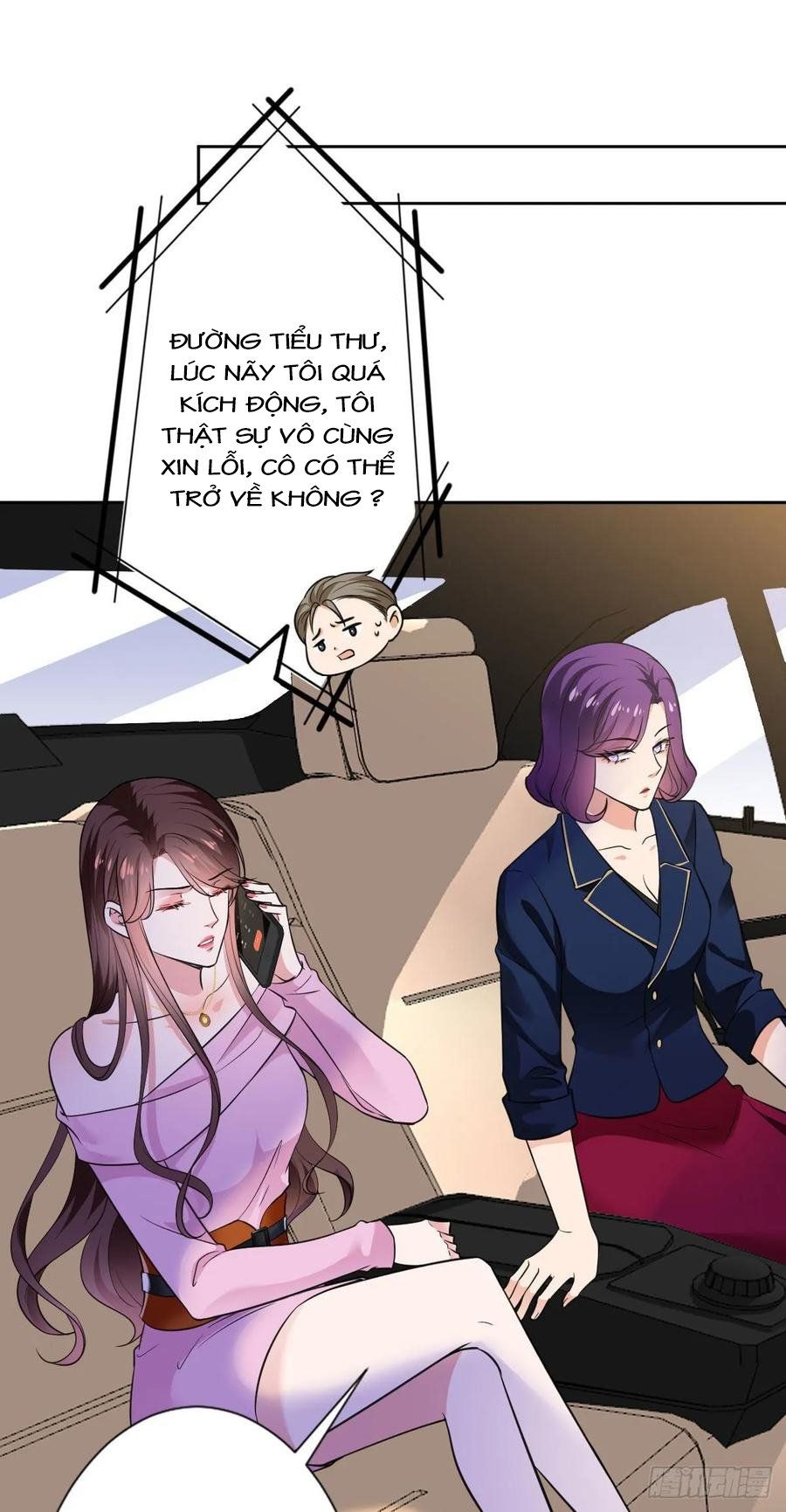 đọc truyện Ông Xã Kết Hôn Thử, Mạnh Thêm Chút Nữa Đi Chương 181 ảnh 11 tại Thiên Thai Truyện