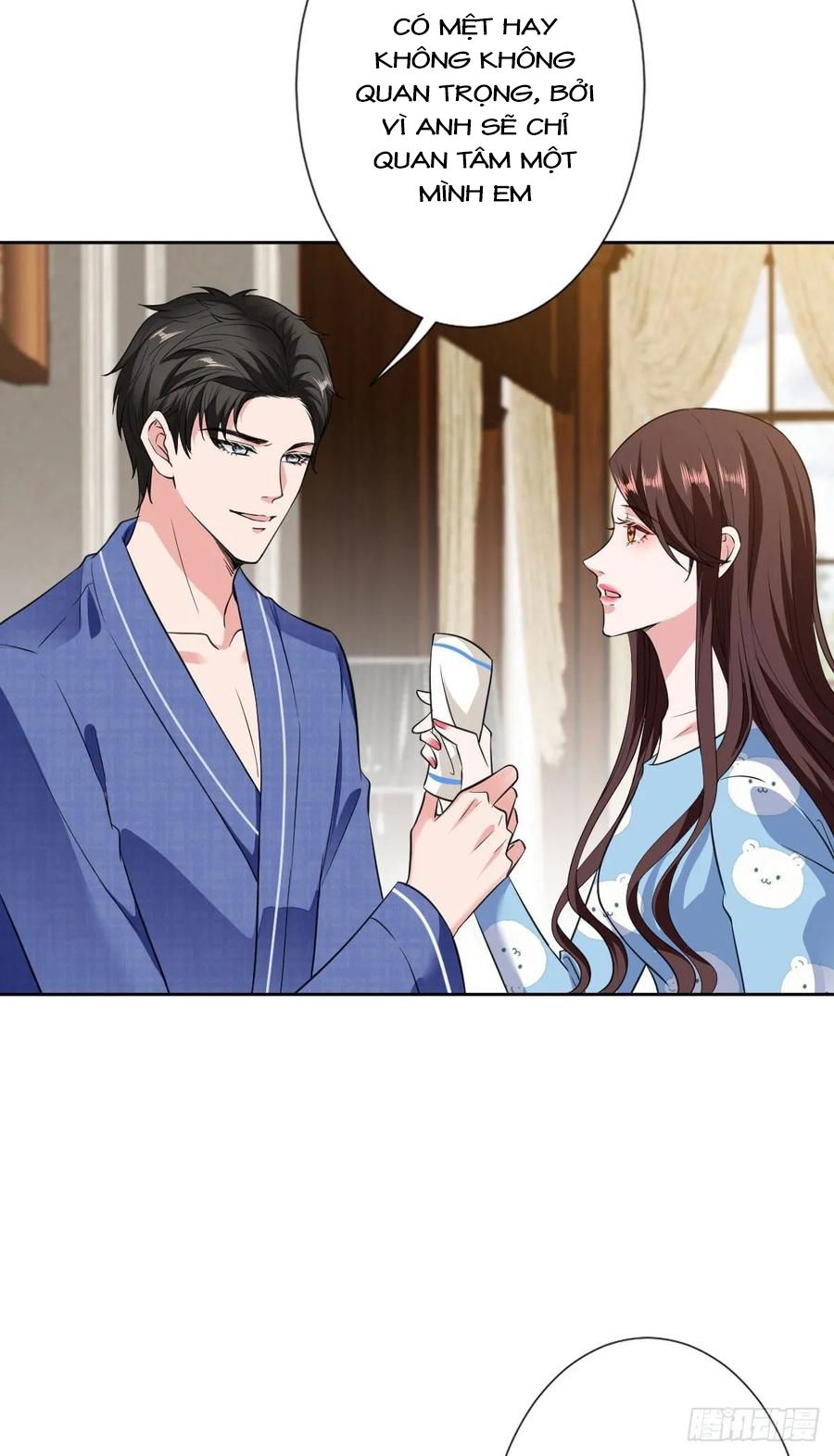 đọc truyện Ông Xã Kết Hôn Thử, Mạnh Thêm Chút Nữa Đi Chương 182 ảnh 13 tại Thiên Thai Truyện