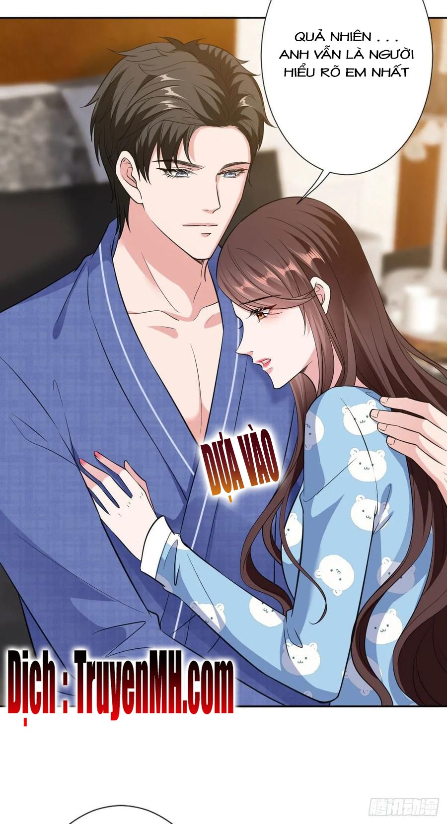 đọc truyện Ông Xã Kết Hôn Thử, Mạnh Thêm Chút Nữa Đi Chương 182 ảnh 14 tại Thiên Thai Truyện