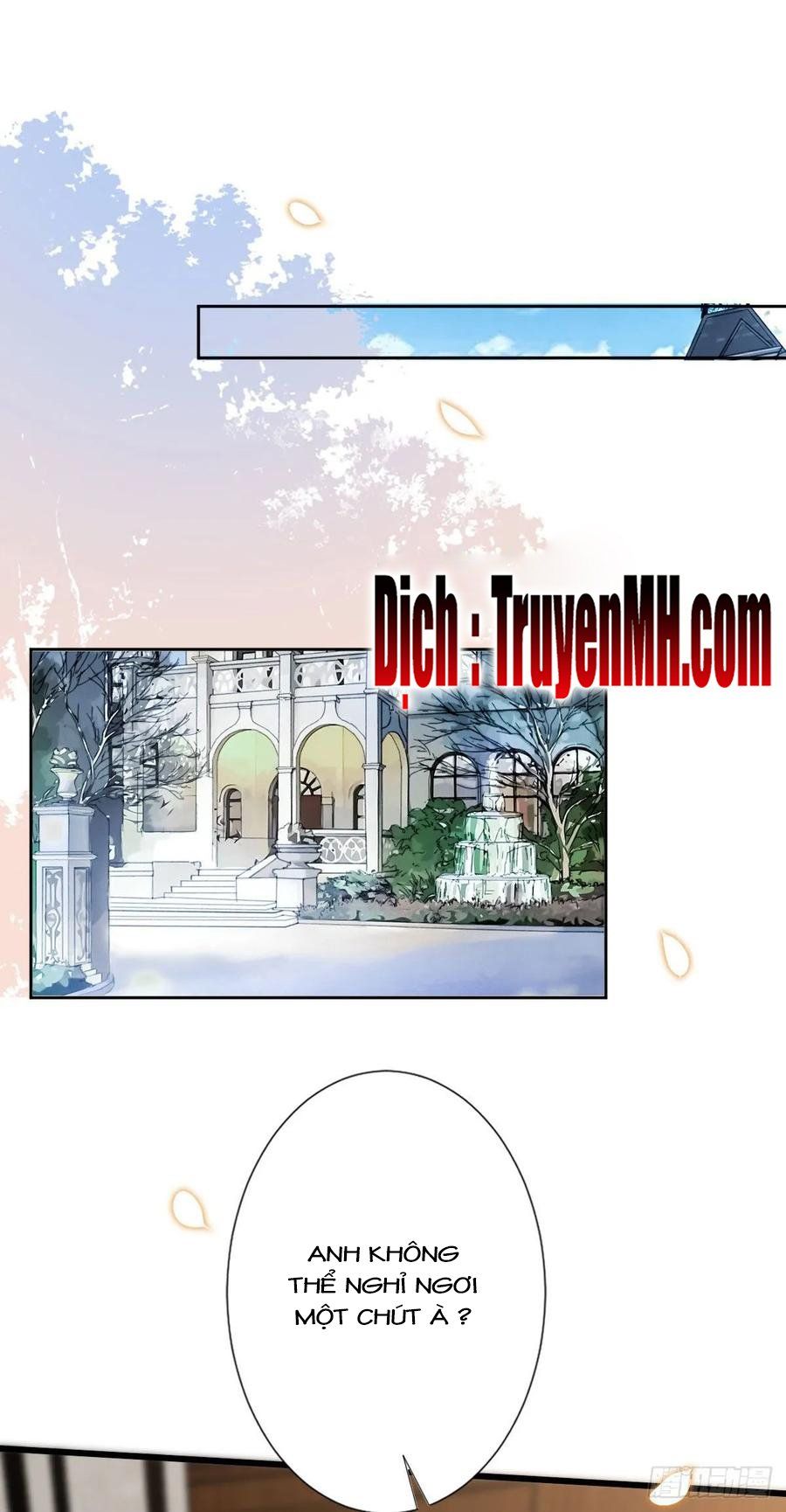 đọc truyện Ông Xã Kết Hôn Thử, Mạnh Thêm Chút Nữa Đi Chương 182 ảnh 8 tại Thiên Thai Truyện