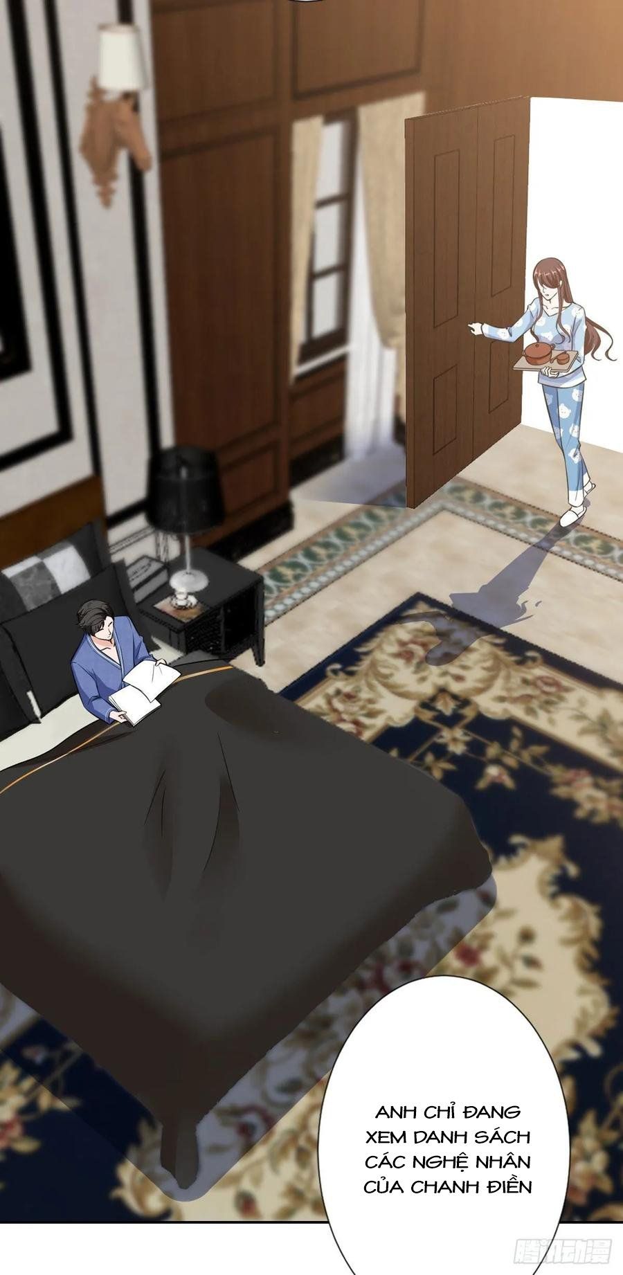 đọc truyện Ông Xã Kết Hôn Thử, Mạnh Thêm Chút Nữa Đi Chương 182 ảnh 9 tại Thiên Thai Truyện