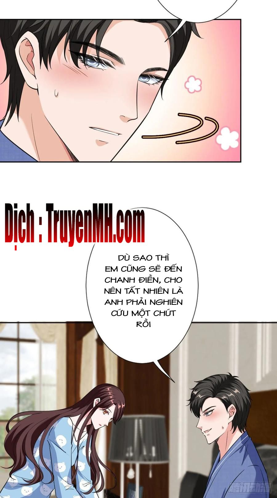 đọc truyện Ông Xã Kết Hôn Thử, Mạnh Thêm Chút Nữa Đi Chương 182 ảnh 10 tại Thiên Thai Truyện