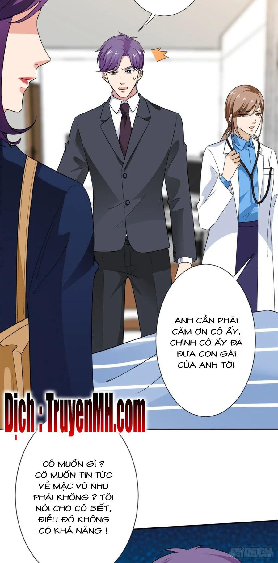 đọc truyện Ông Xã Kết Hôn Thử, Mạnh Thêm Chút Nữa Đi Chương 183 ảnh 13 tại Thiên Thai Truyện