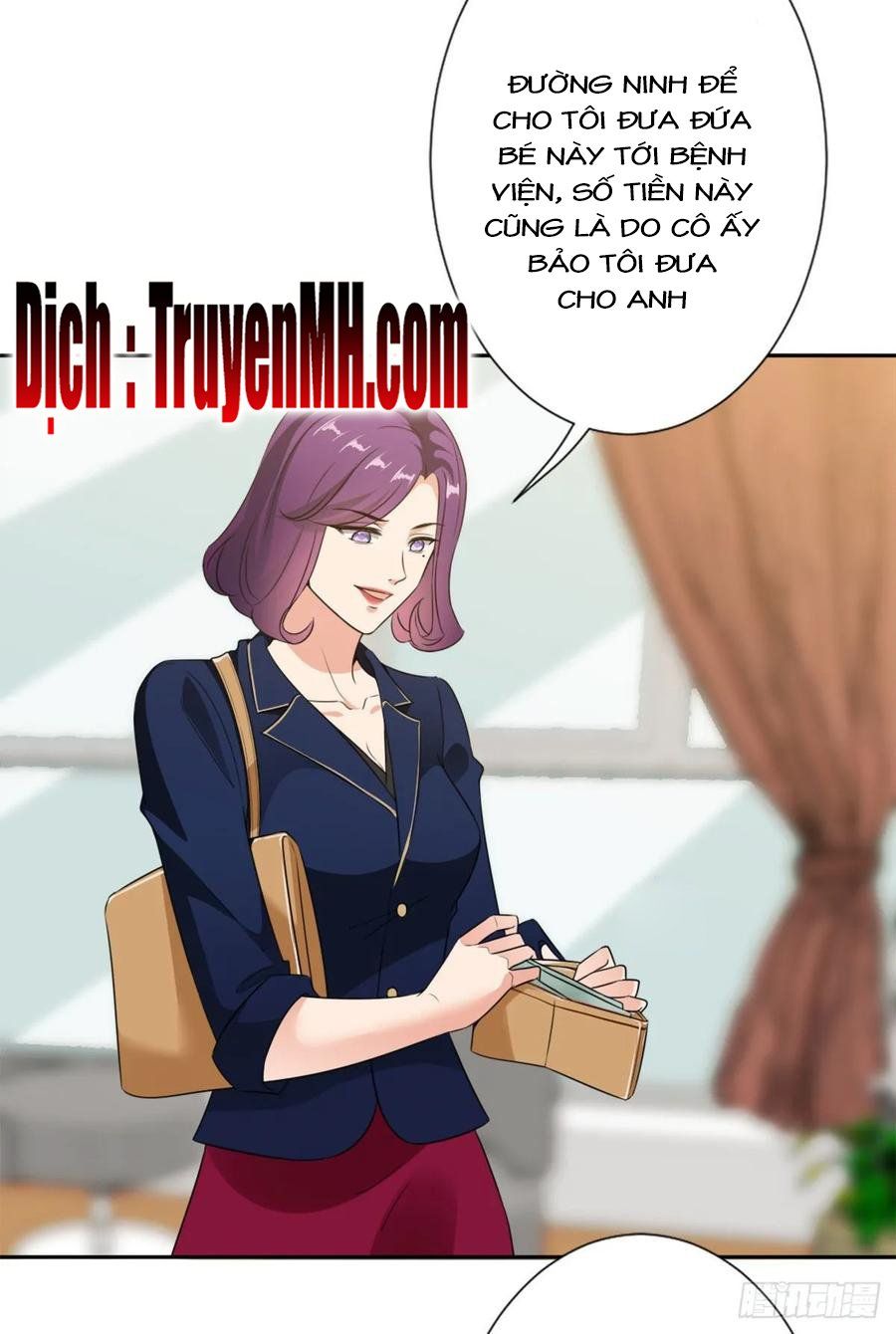 đọc truyện Ông Xã Kết Hôn Thử, Mạnh Thêm Chút Nữa Đi Chương 183 ảnh 15 tại Thiên Thai Truyện