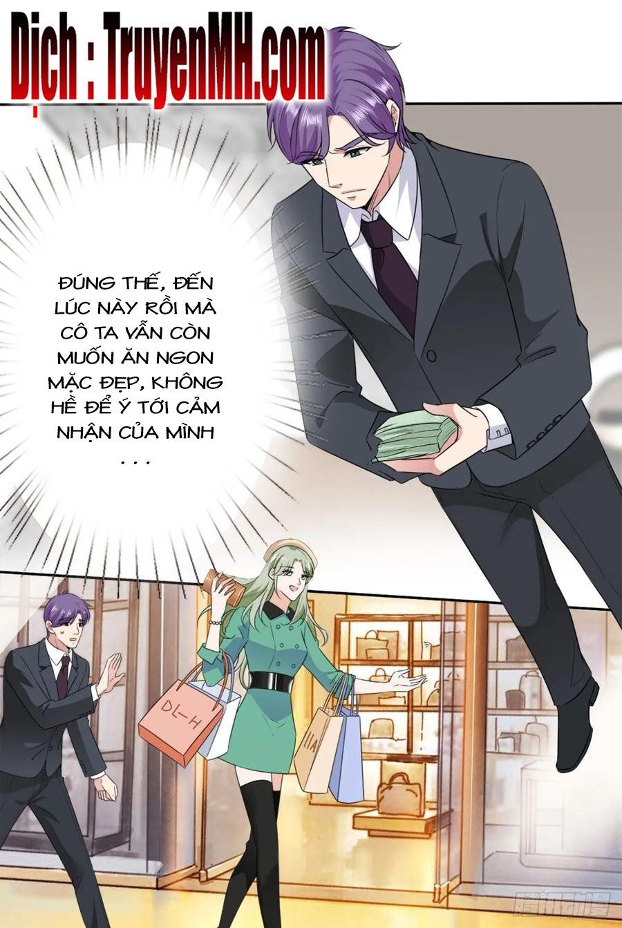 đọc truyện Ông Xã Kết Hôn Thử, Mạnh Thêm Chút Nữa Đi Chương 183 ảnh 17 tại Thiên Thai Truyện