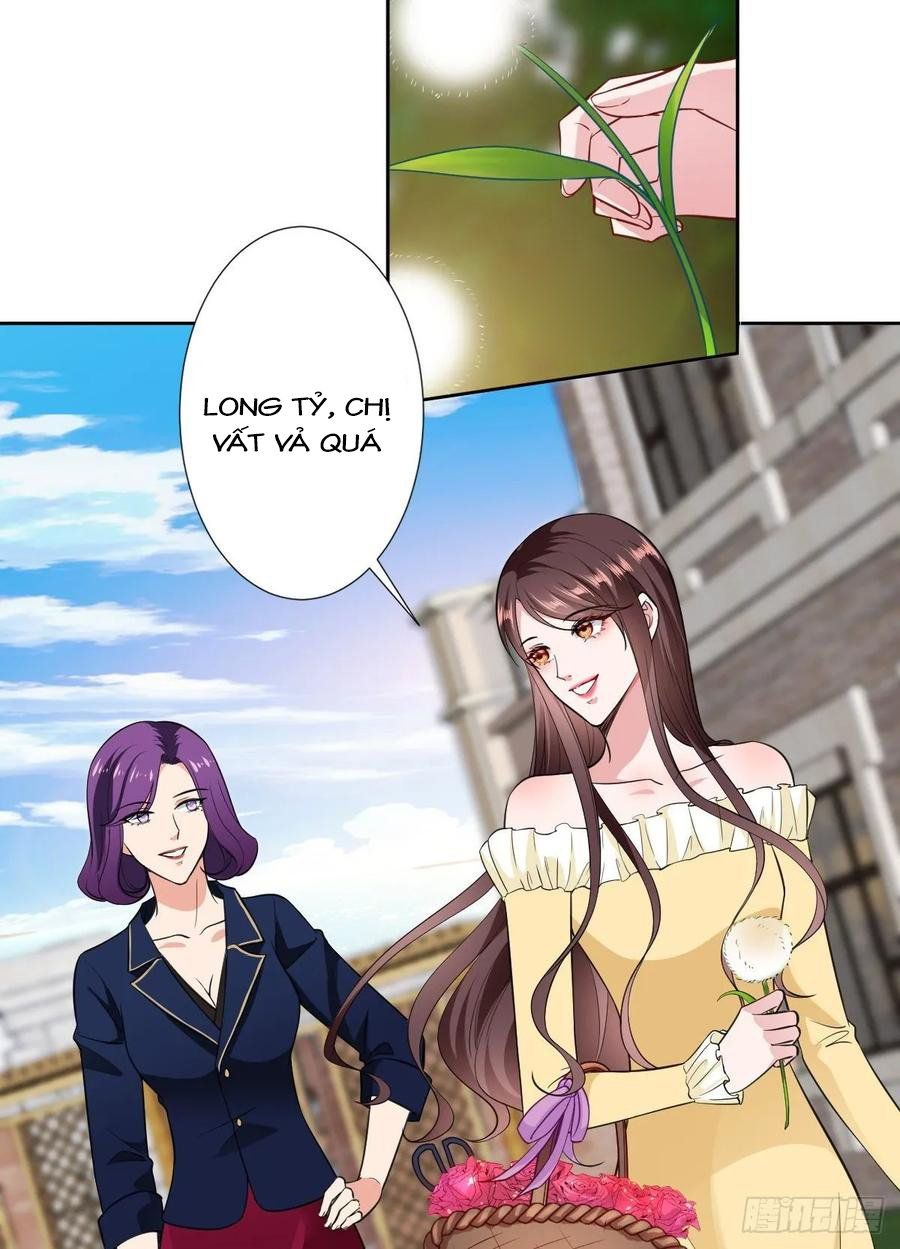 đọc truyện Ông Xã Kết Hôn Thử, Mạnh Thêm Chút Nữa Đi Chương 184 ảnh 11 tại Thiên Thai Truyện