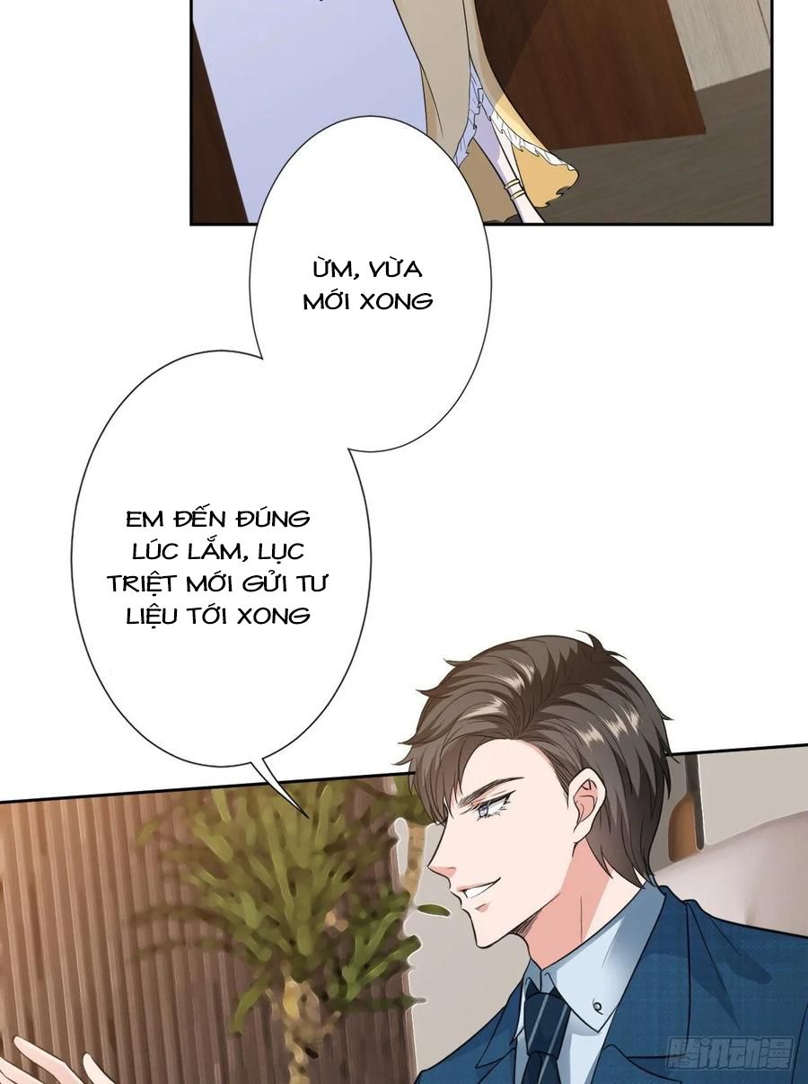 đọc truyện Ông Xã Kết Hôn Thử, Mạnh Thêm Chút Nữa Đi Chương 185 ảnh 12 tại Thiên Thai Truyện