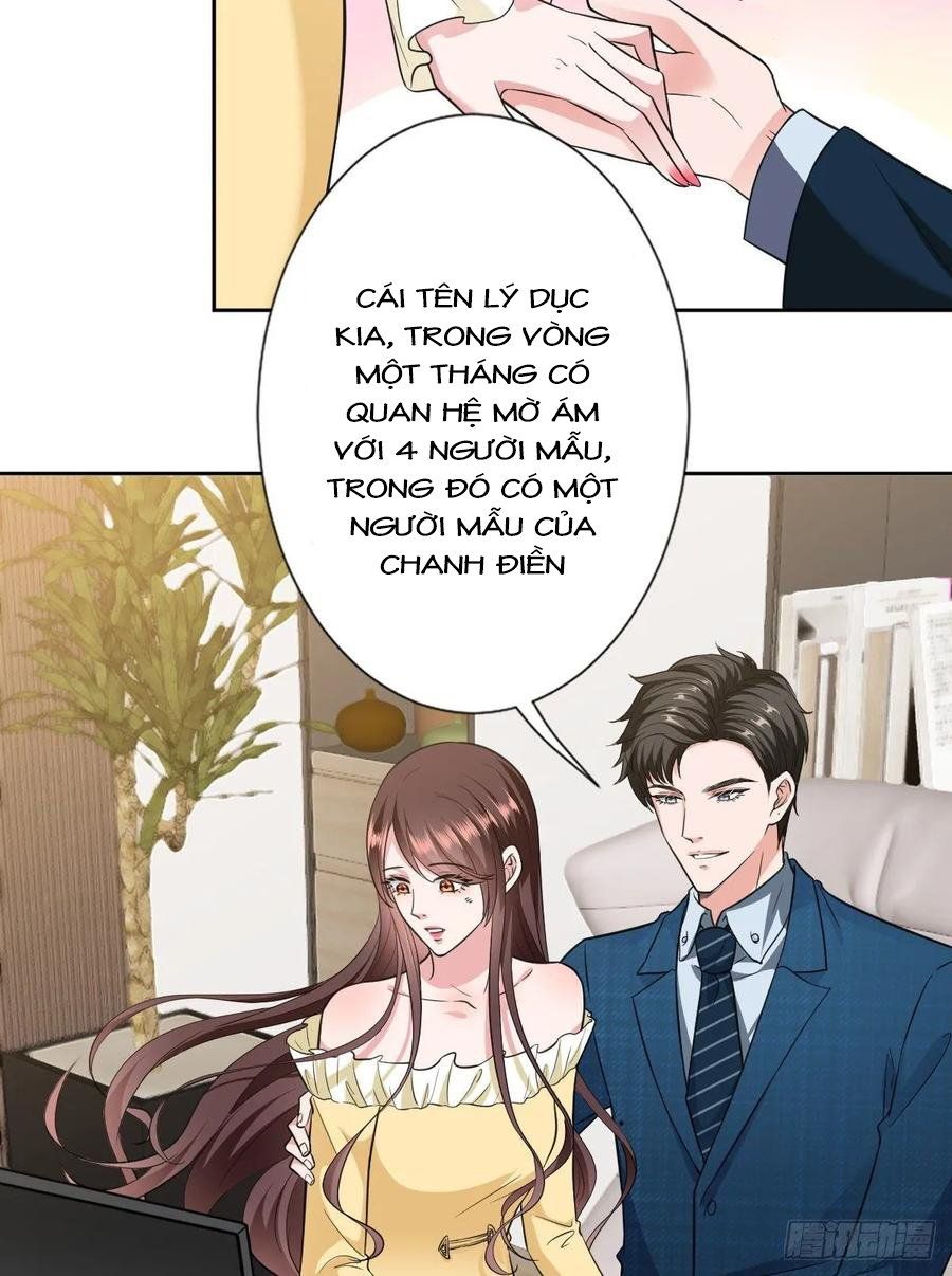 đọc truyện Ông Xã Kết Hôn Thử, Mạnh Thêm Chút Nữa Đi Chương 185 ảnh 14 tại Thiên Thai Truyện