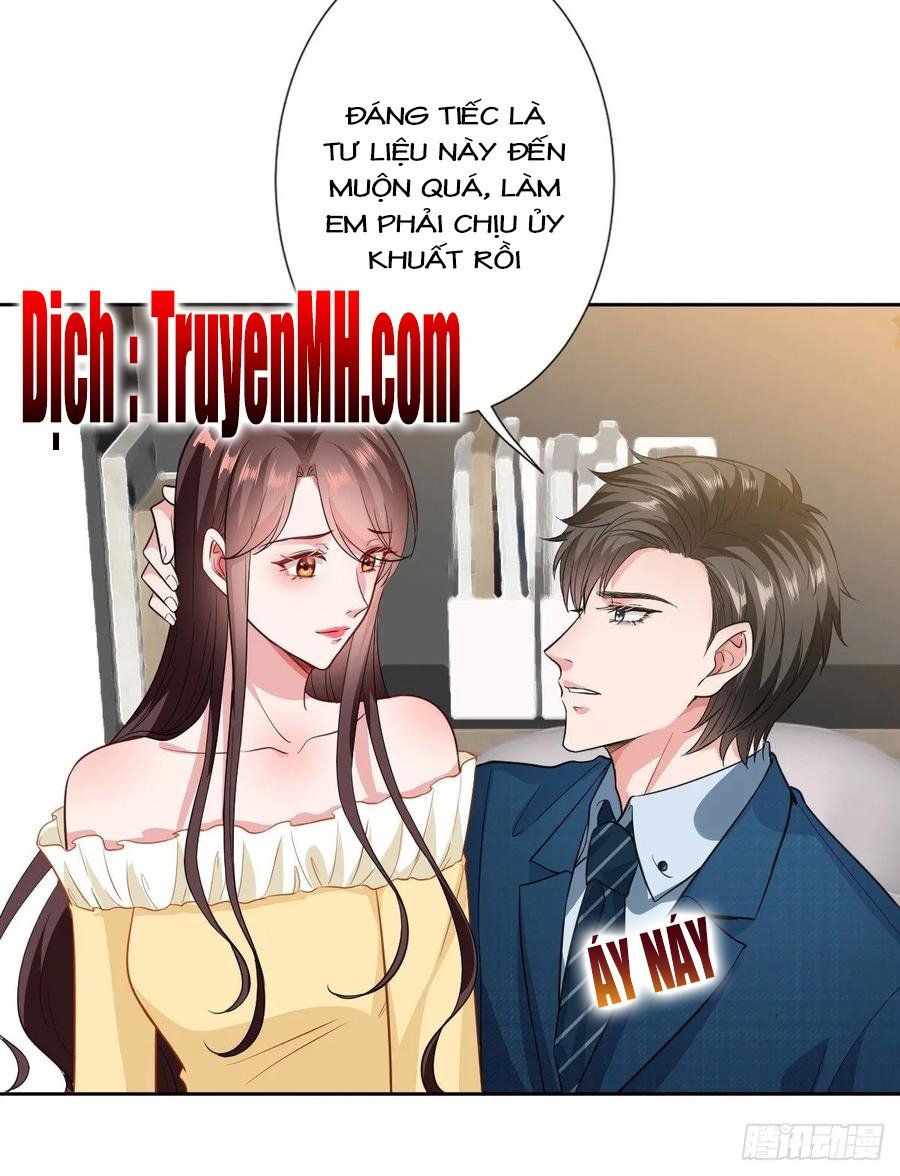 đọc truyện Ông Xã Kết Hôn Thử, Mạnh Thêm Chút Nữa Đi Chương 185 ảnh 19 tại Thiên Thai Truyện