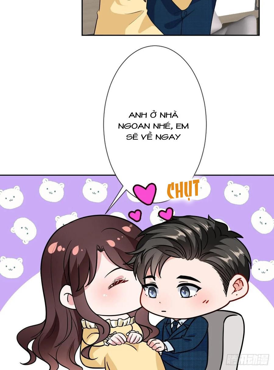 đọc truyện Ông Xã Kết Hôn Thử, Mạnh Thêm Chút Nữa Đi Chương 185 ảnh 24 tại Thiên Thai Truyện