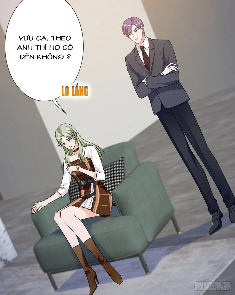 đọc truyện Ông Xã Kết Hôn Thử, Mạnh Thêm Chút Nữa Đi Chương 186 ảnh 19 tại Thiên Thai Truyện