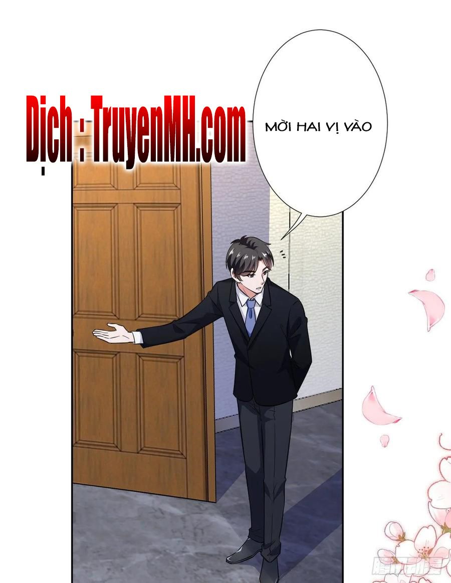 đọc truyện Ông Xã Kết Hôn Thử, Mạnh Thêm Chút Nữa Đi Chương 186 ảnh 22 tại Thiên Thai Truyện