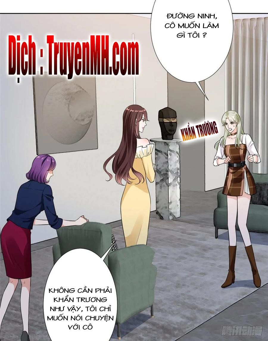 đọc truyện Ông Xã Kết Hôn Thử, Mạnh Thêm Chút Nữa Đi Chương 187 ảnh 15 tại Thiên Thai Truyện