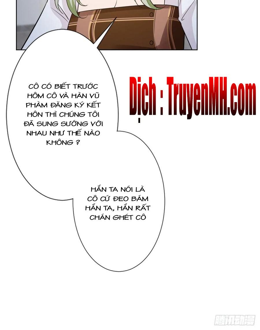 đọc truyện Ông Xã Kết Hôn Thử, Mạnh Thêm Chút Nữa Đi Chương 187 ảnh 17 tại Thiên Thai Truyện