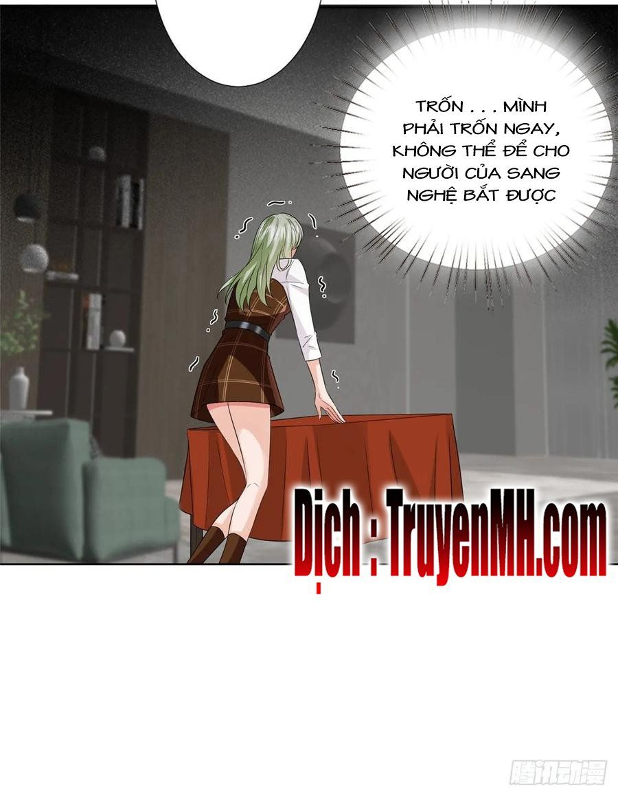 đọc truyện Ông Xã Kết Hôn Thử, Mạnh Thêm Chút Nữa Đi Chương 189 ảnh 16 tại Thiên Thai Truyện