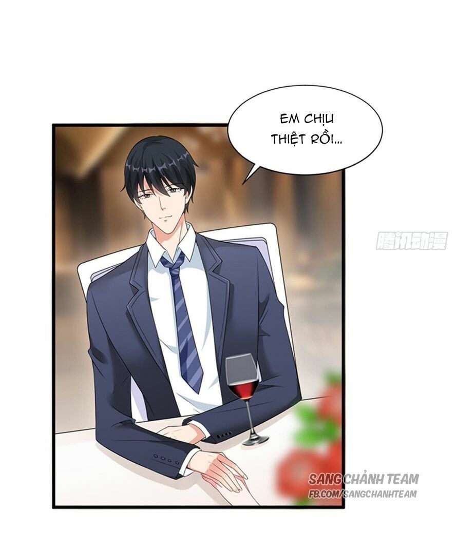 đọc truyện Ông Xã Kết Hôn Thử, Mạnh Thêm Chút Nữa Đi Chương 19 ảnh 13 tại Thiên Thai Truyện