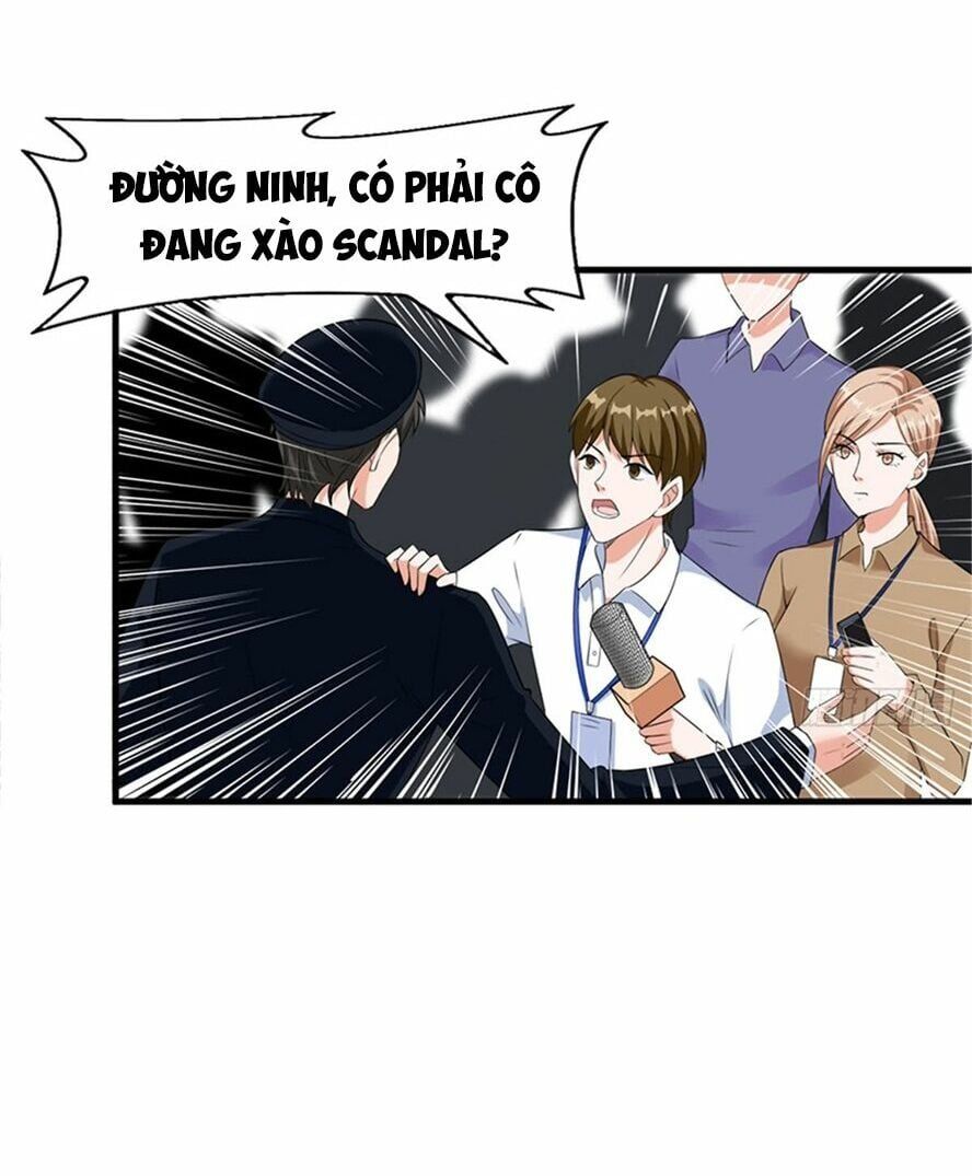 đọc truyện Ông Xã Kết Hôn Thử, Mạnh Thêm Chút Nữa Đi Chương 19 ảnh 18 tại Thiên Thai Truyện